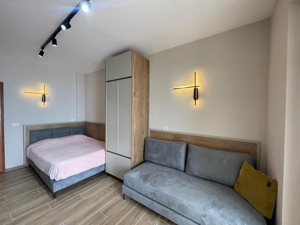 Bellavista Apartment Durrës Buitenkant foto
