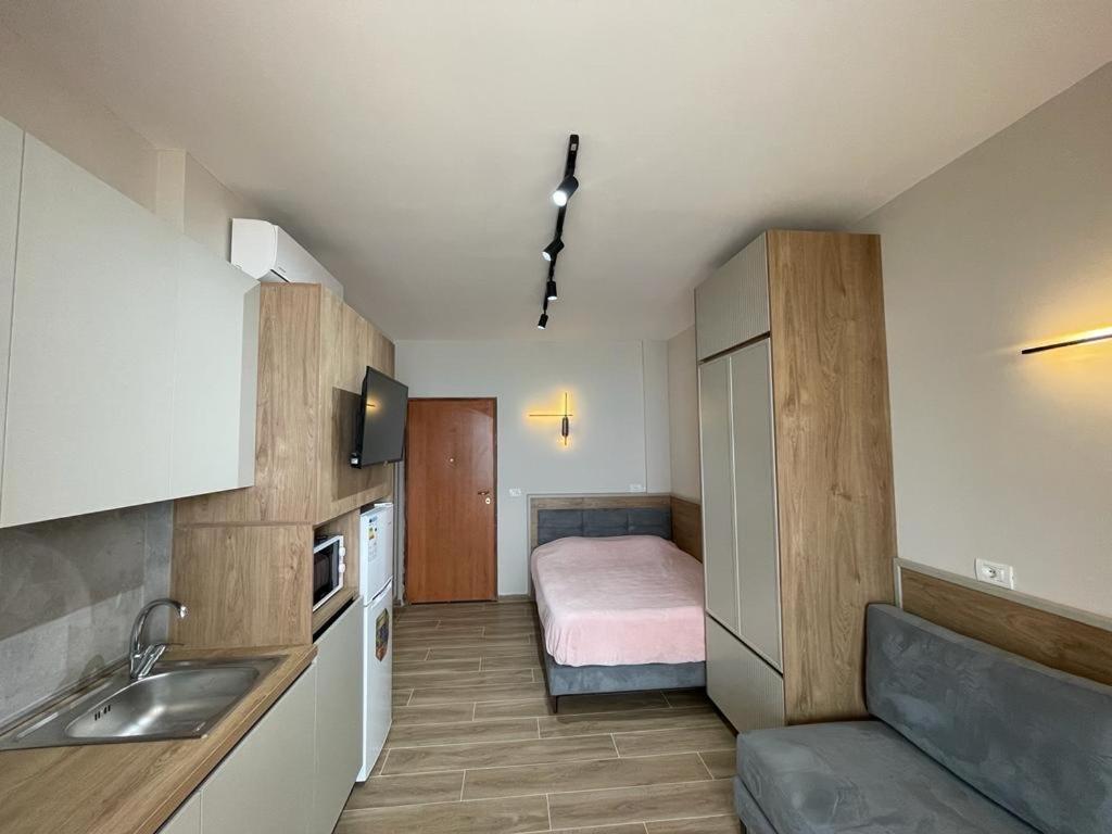 Bellavista Apartment Durrës Buitenkant foto
