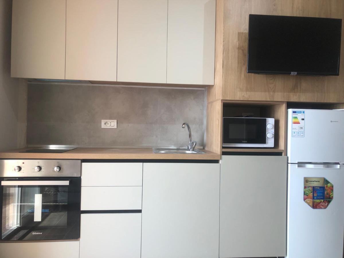 Bellavista Apartment Durrës Buitenkant foto