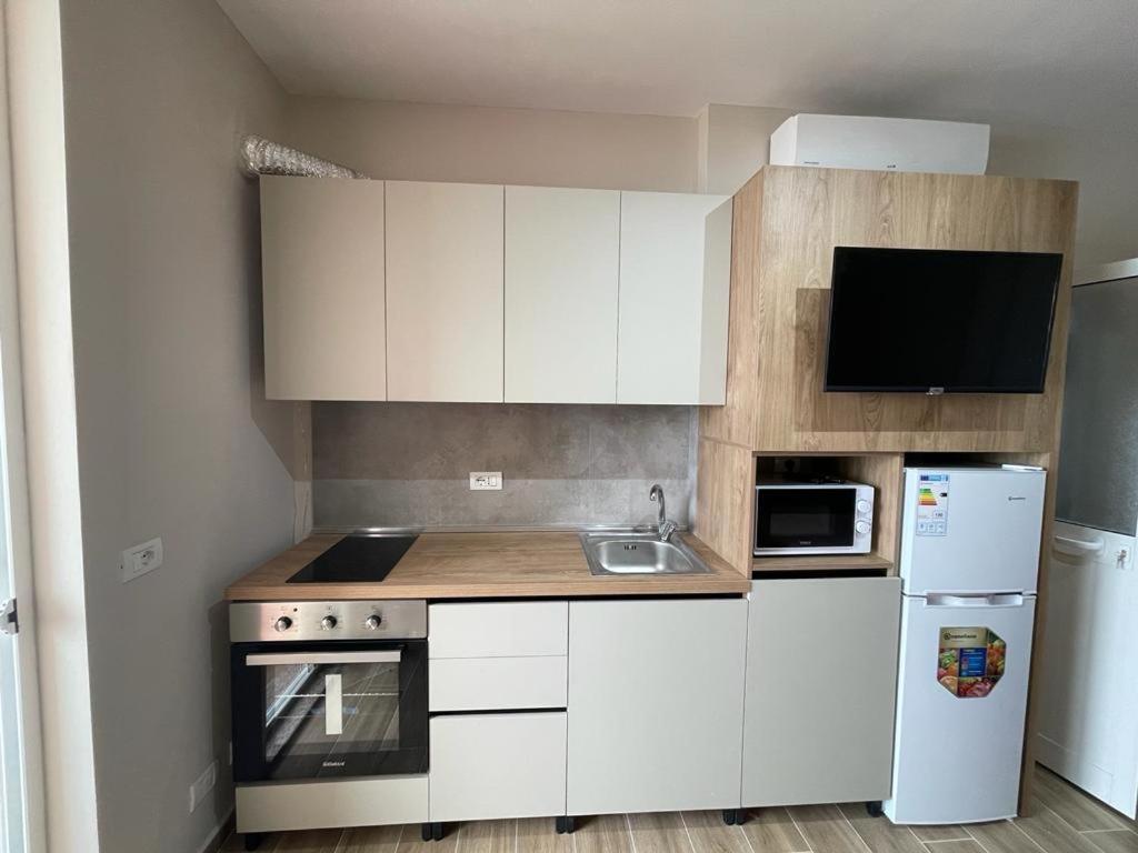 Bellavista Apartment Durrës Buitenkant foto