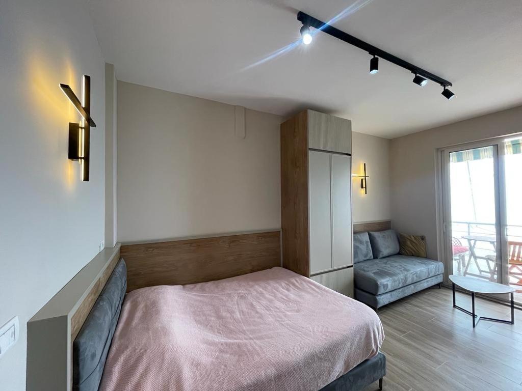 Bellavista Apartment Durrës Buitenkant foto