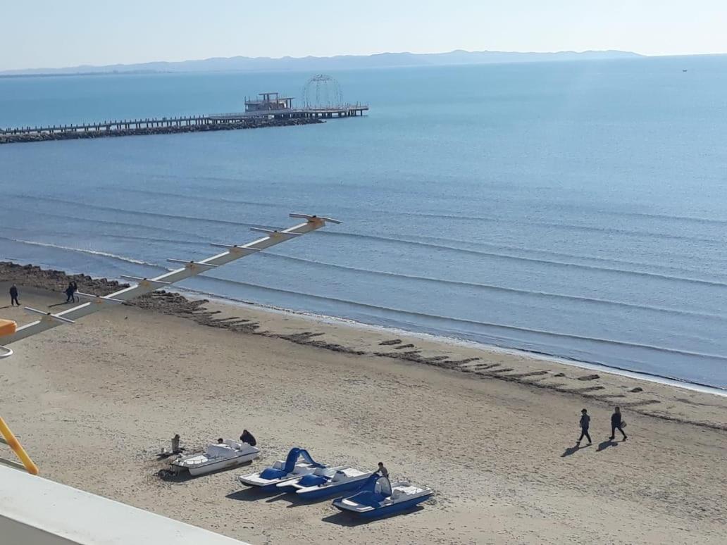 Bellavista Apartment Durrës Kamer foto
