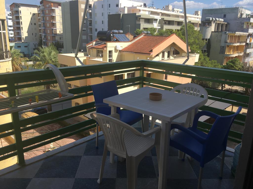 Bellavista Apartment Durrës Buitenkant foto