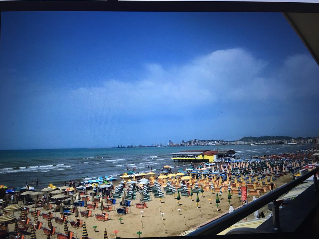 Bellavista Apartment Durrës Buitenkant foto