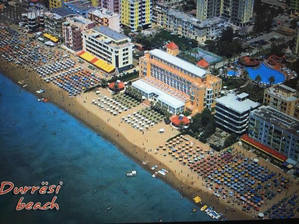 Bellavista Apartment Durrës Buitenkant foto