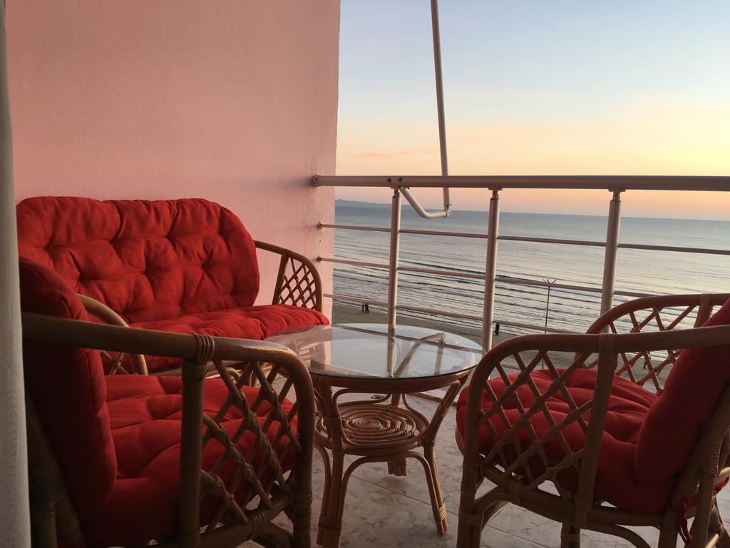 Bellavista Apartment Durrës Buitenkant foto